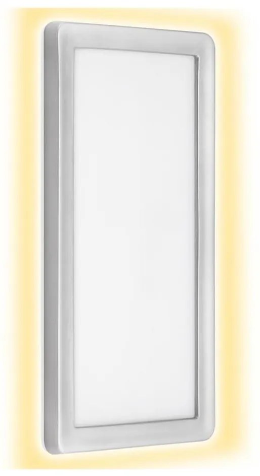 Telefunken 313604TF - Applique a LED da esterno LED/16W/230V IP44 argento