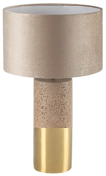 Rabalux 74219 - Lampada da tavolo YELDA 1xE27/40W/230V