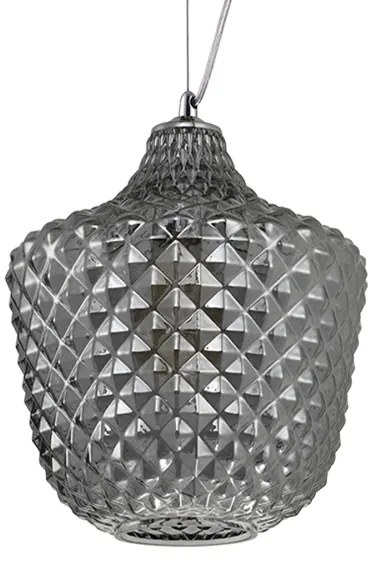 Lampadario a sospensione con filo ORLANDO 1xE27/60W/230V