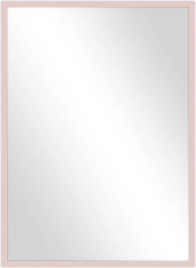 Specchio da parete 52x72 cm Pink – knor