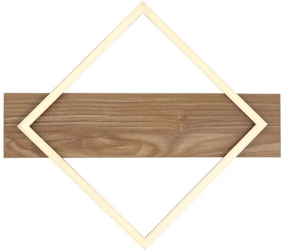 Globo 67330-18 - Plafoniera LED BEATRIX I LED/18W/230V