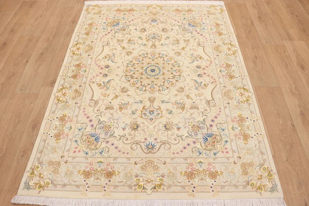 Tabriz Tappeto persiano 200 x 150 (Iran) Annodato A Mano