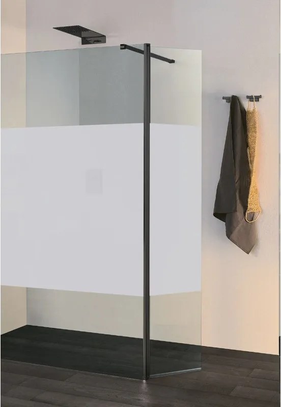 Deflettore walk-in Wens