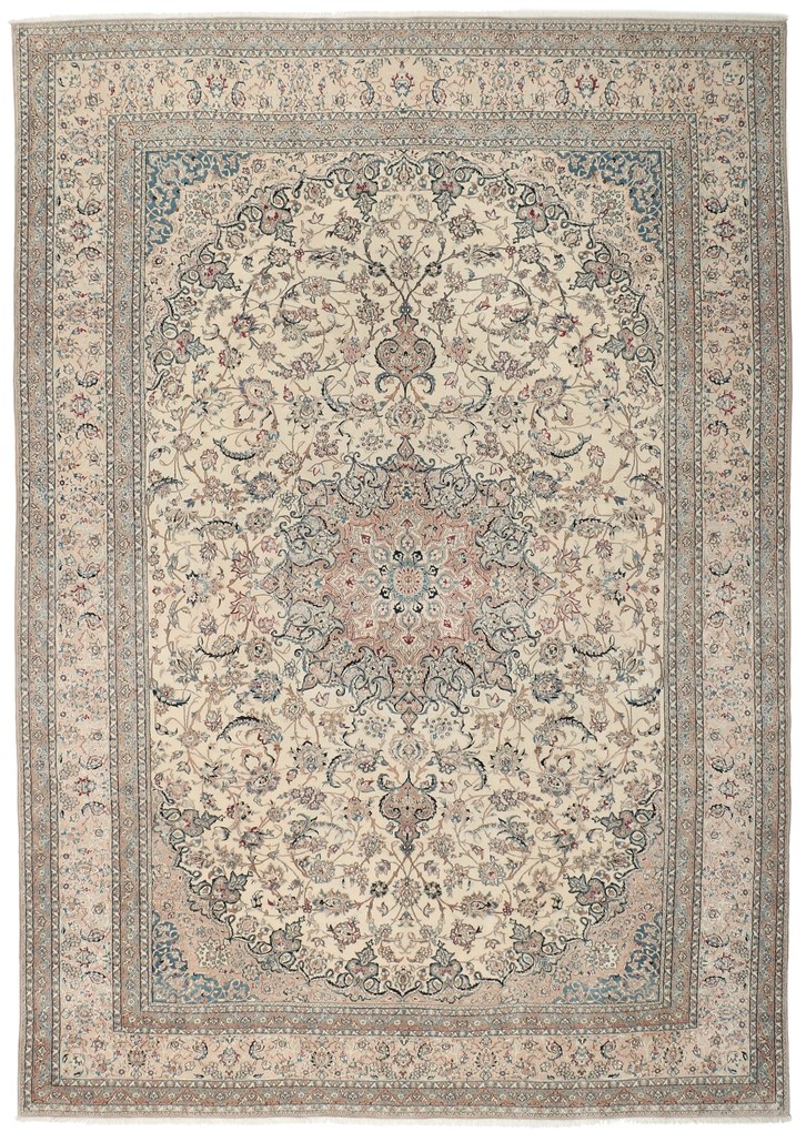 Nain Tappeto persiano 300x430 (Iran) Annodato A Mano