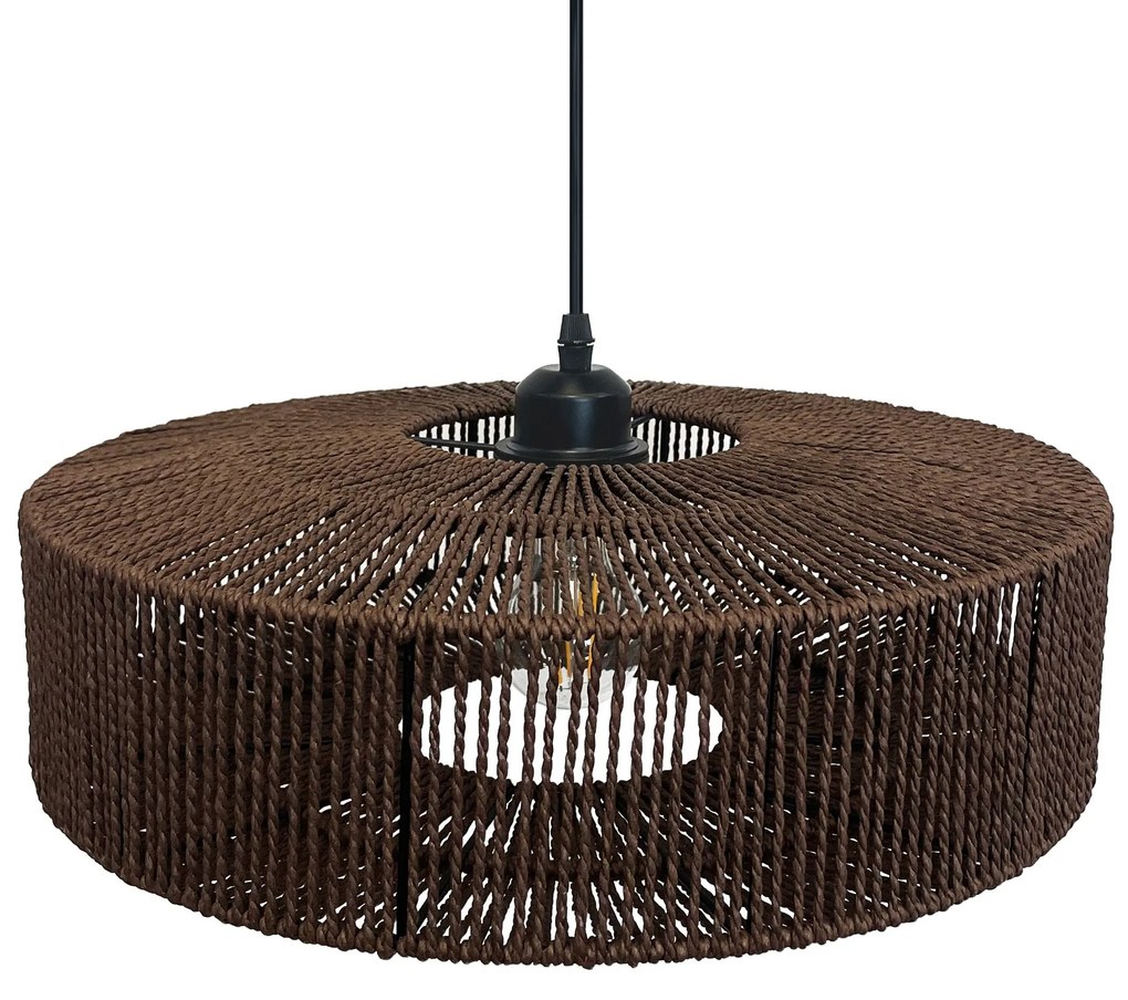 Lampada APP1295-1CP Brown