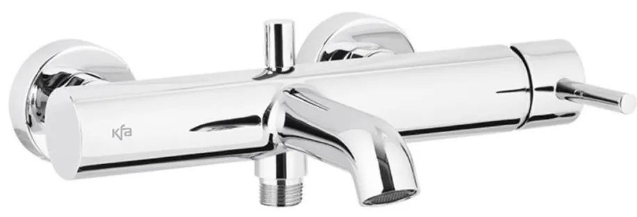 KFA Armatura 5034-020-00 - Rubinetto vasca da bagno MOZA cromo lucido