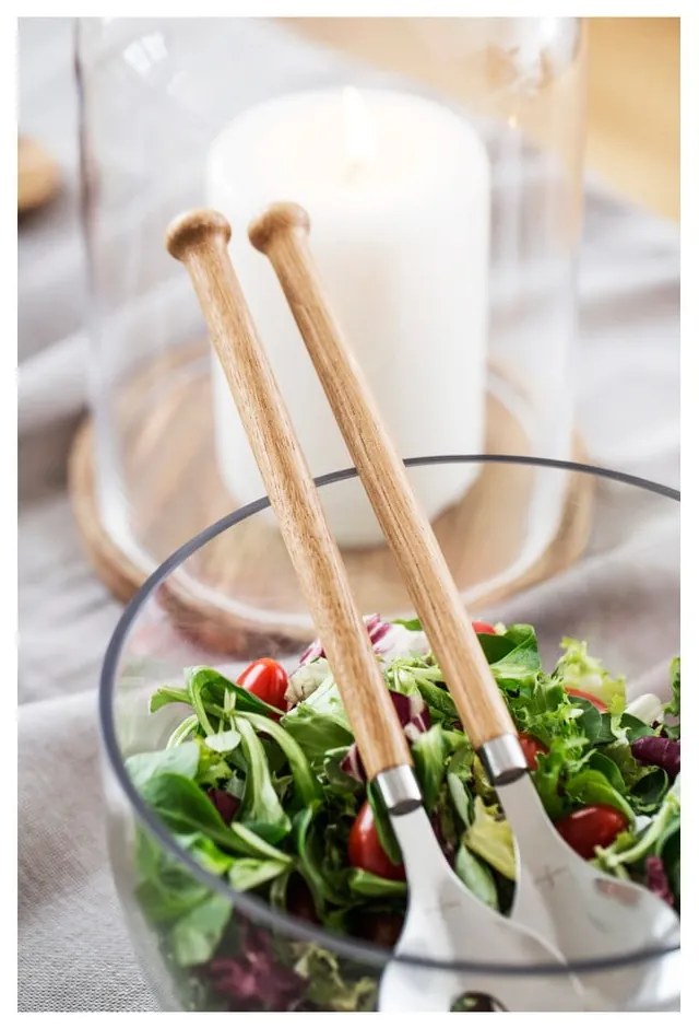 Posate per insalata - Sagaform