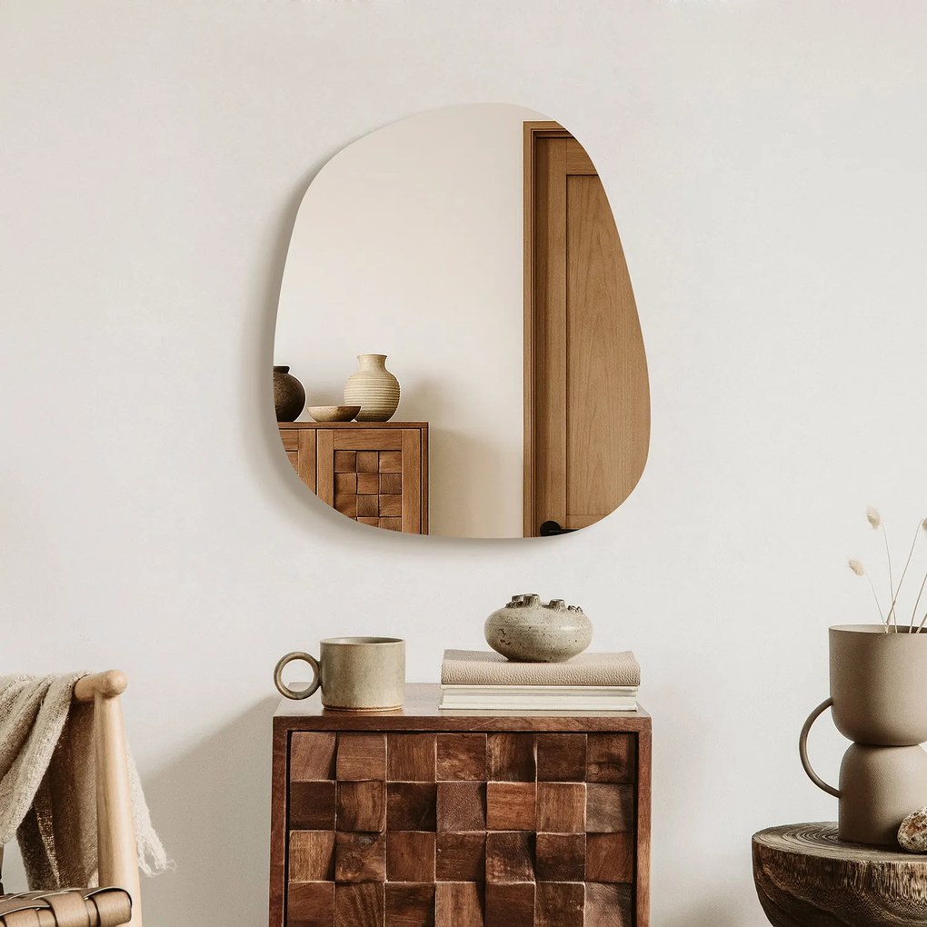 Specchio irregolare – Pure Collection R16