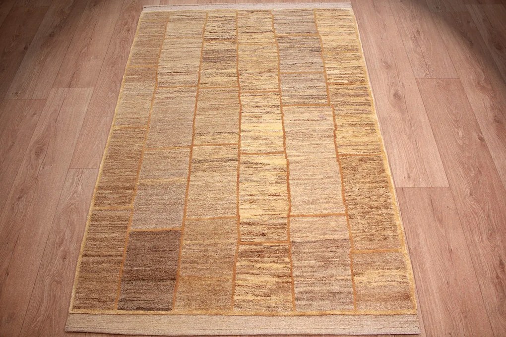 Loribaft Tappeto 110 x 160 (Iran) Annodato A Mano