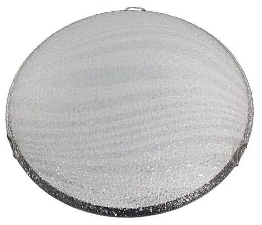 Plafoniera LED neoclassico Nico, bianco Ø 40 cm, 1660 lumen