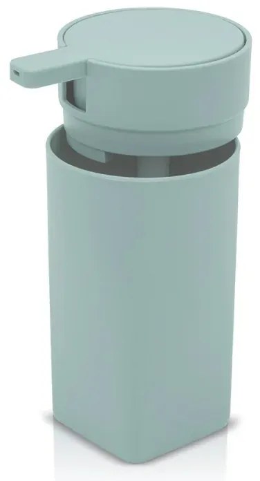 Set completo accessori bagno acquamarina in abs Tender