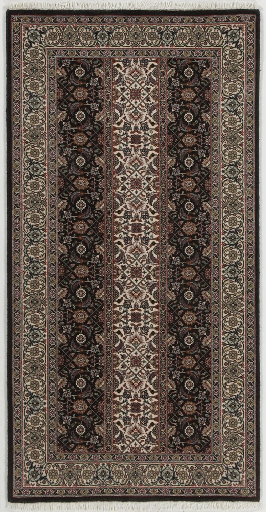 Tabriz Tappeto persiano 70 x 130 (Iran) Annodato A Mano