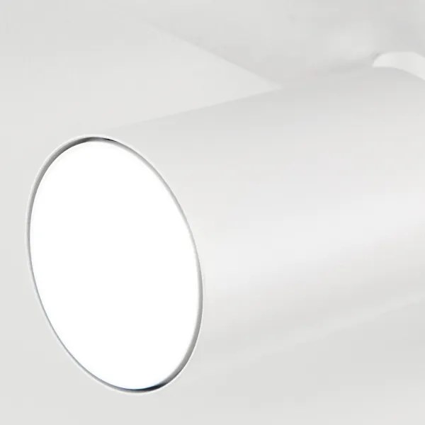 Orion - Faretto SEAN 5xGU10/13W/230V bianco