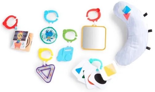 Baby Einstein - Coperta per bambini per giocare 4in1 KICKIN' TUNES