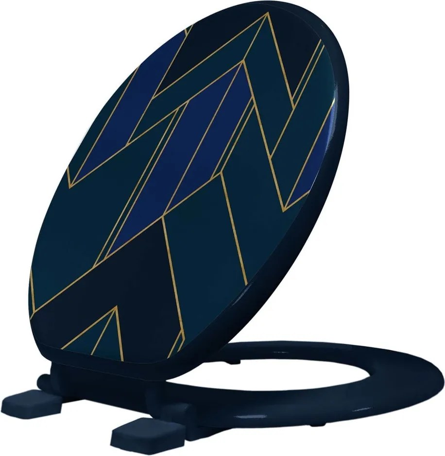 Sedile WC 37 x 47 Achille – douceur d'intérieur