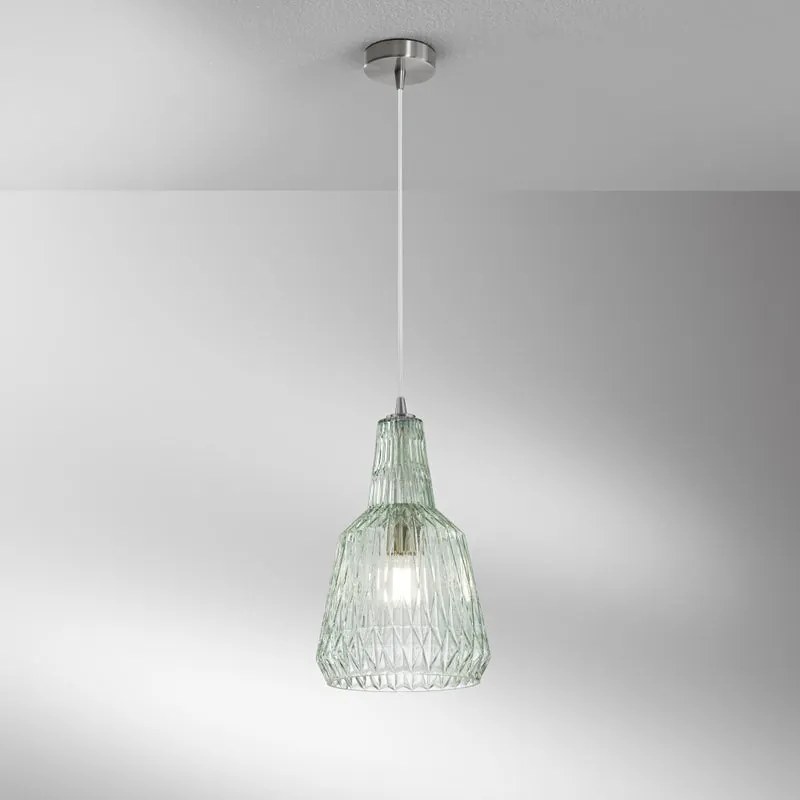 Lampadario Glamour I-GALWAY-S23-VER E27 LUCE AMBIENTE DESIGN