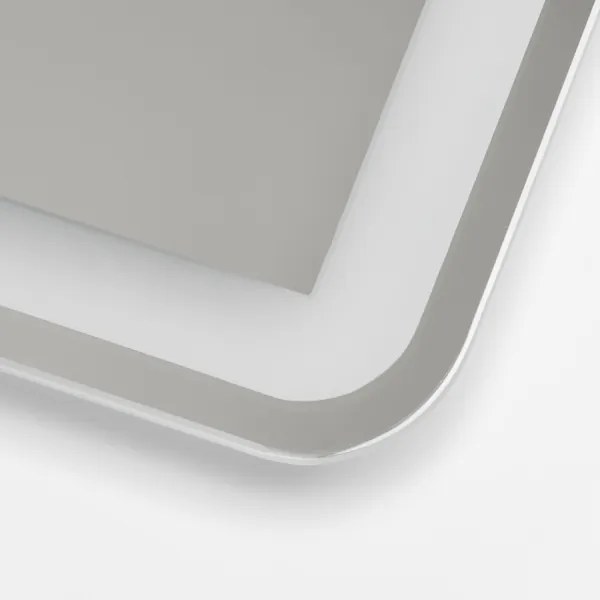 Brilagi - Specchio da bagno riscaldato con illuminazione LED dimmerabile BELLA LED/12W/230V 40x60 cm IP44