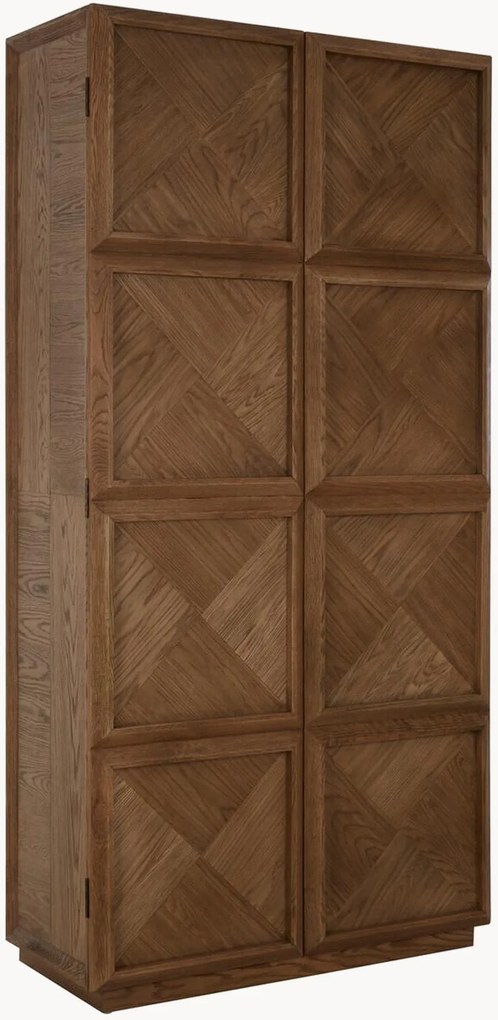 Armadio in legno di quercia Salvar