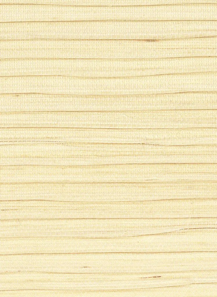 CMO Paris Carta da parati Sisal Plissé - Ivoire