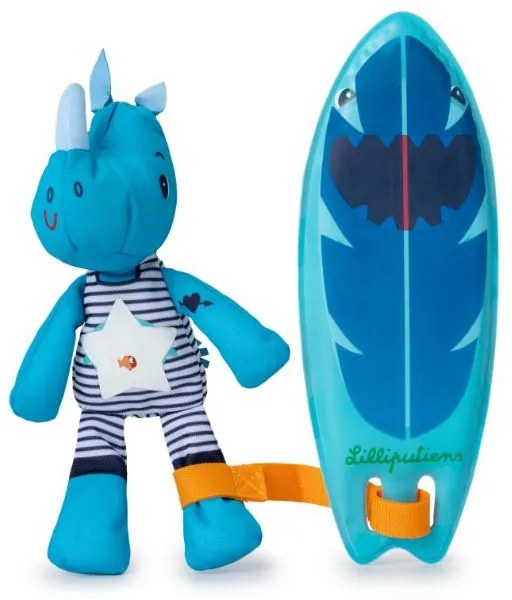 Lilliputiens - Marius Surfer - gioco magico da bagno