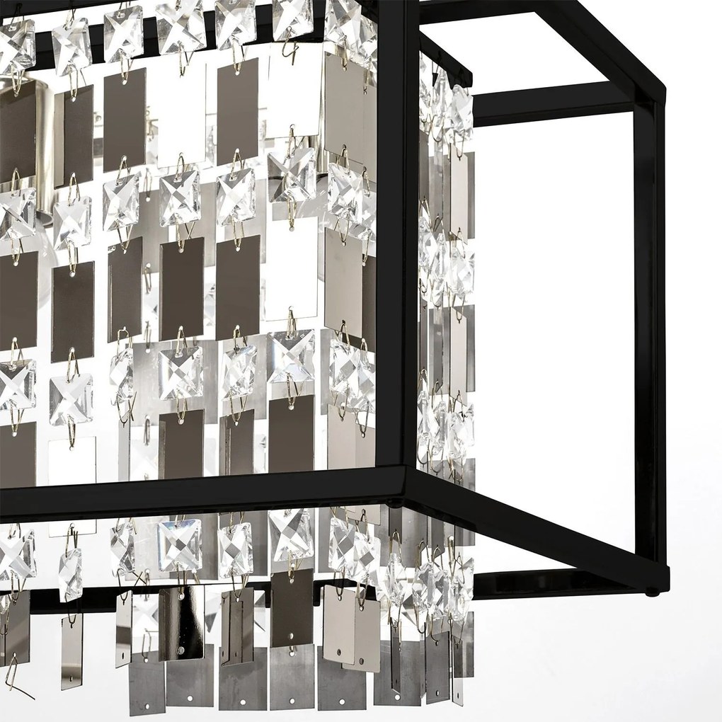 Lampada APP1112-4CP Black