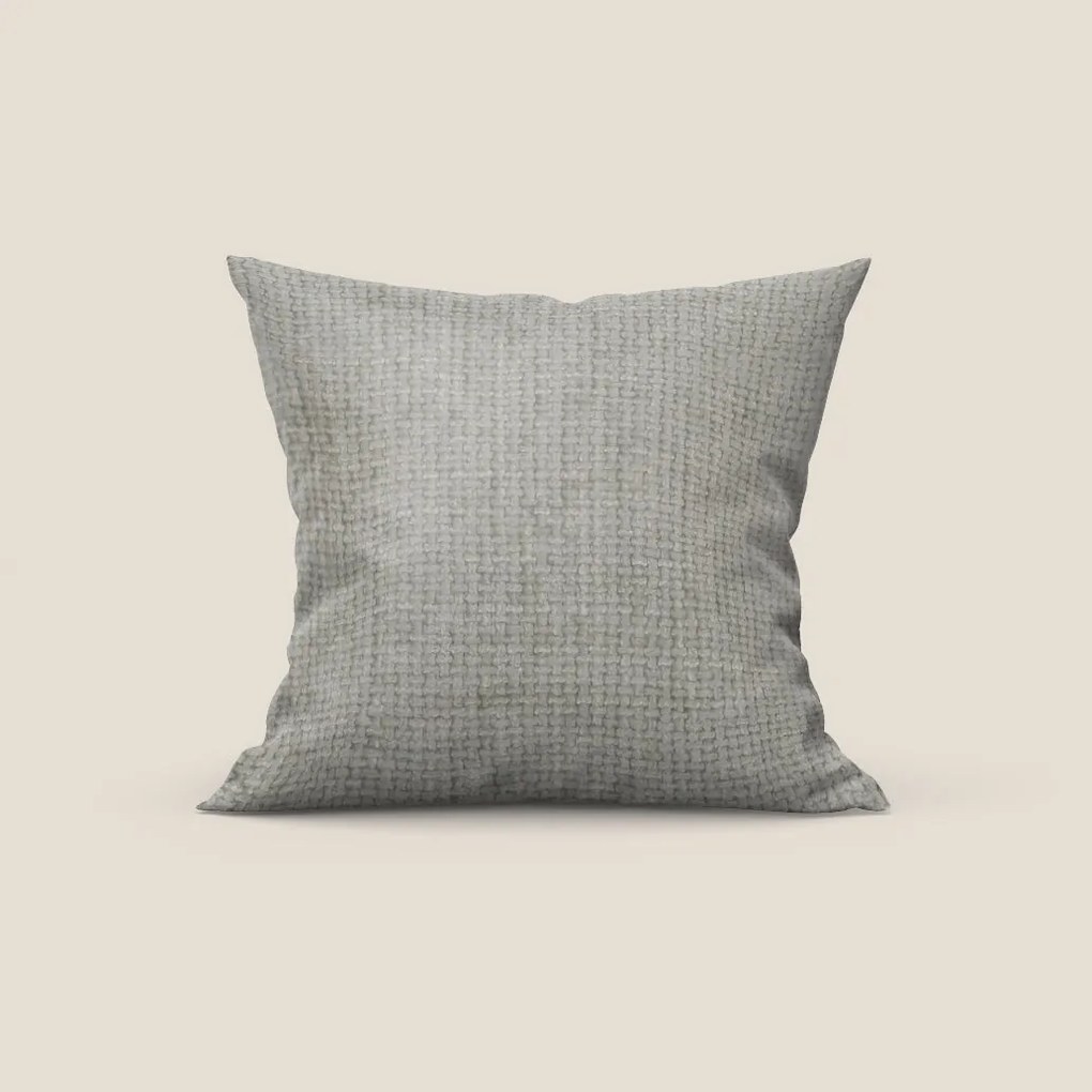Montana cuscino disponibile in diversi colori realizzato in morbido tessuto a trama grossa impermeabile T10