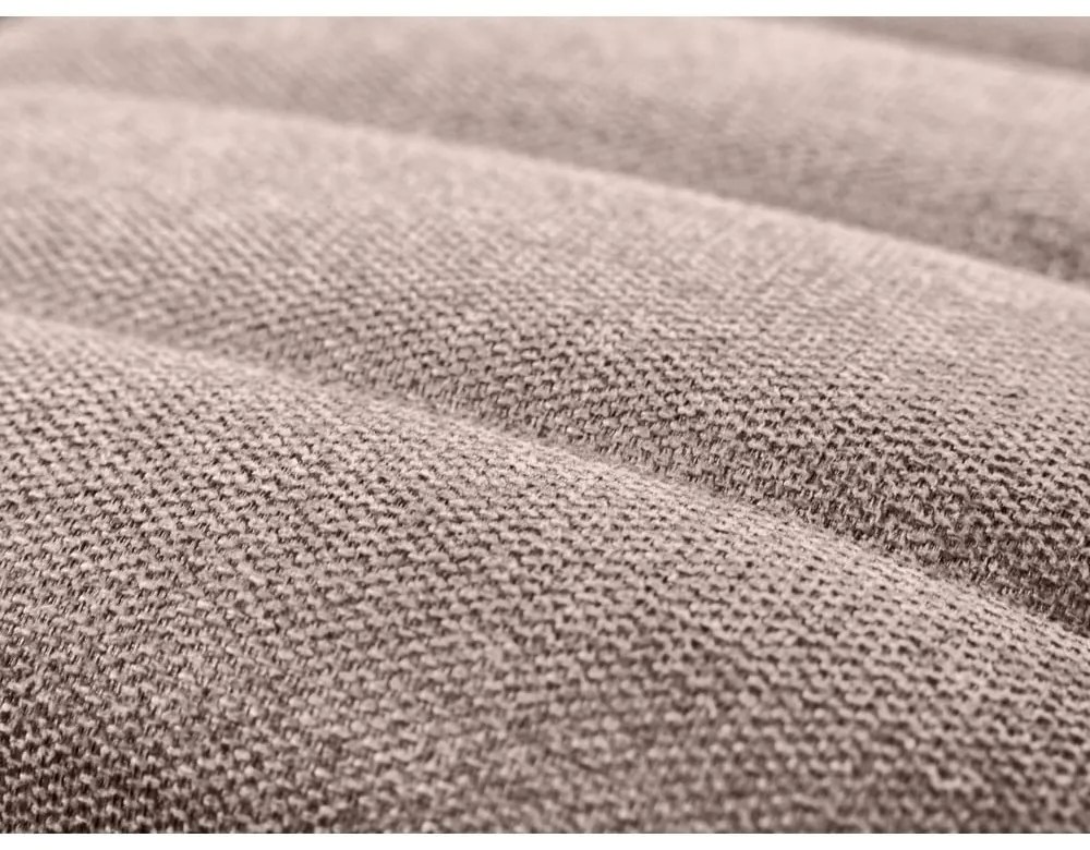 Panca in colore beige e naturale Oceane - Bobochic Paris