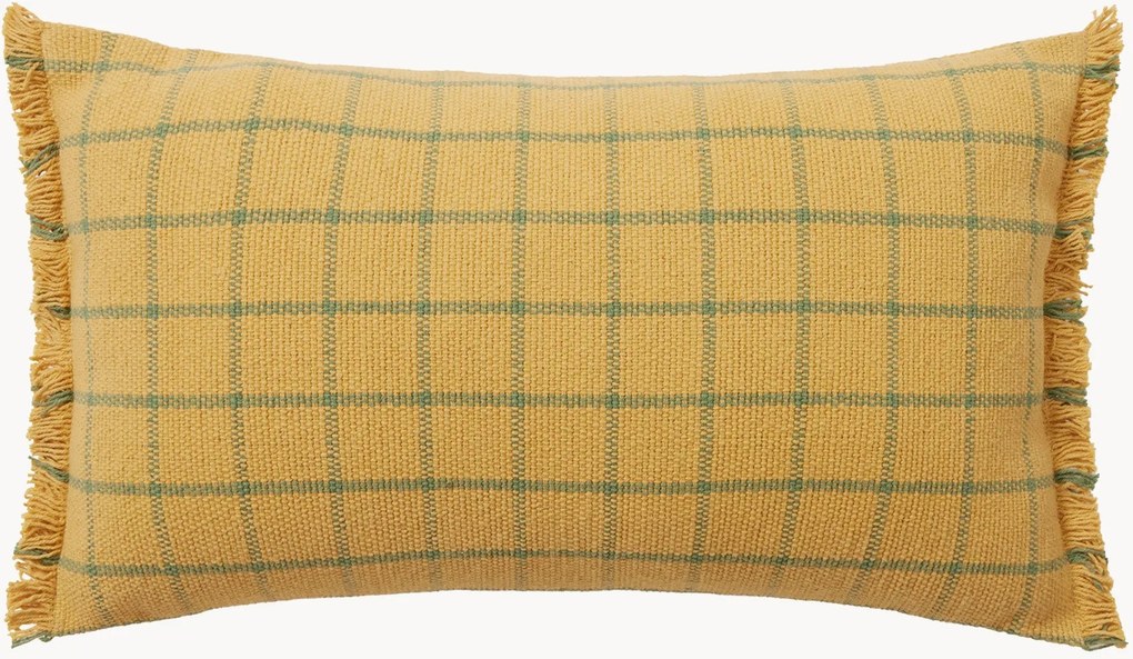 Cuscino per bambini fatto a mano Geo Block