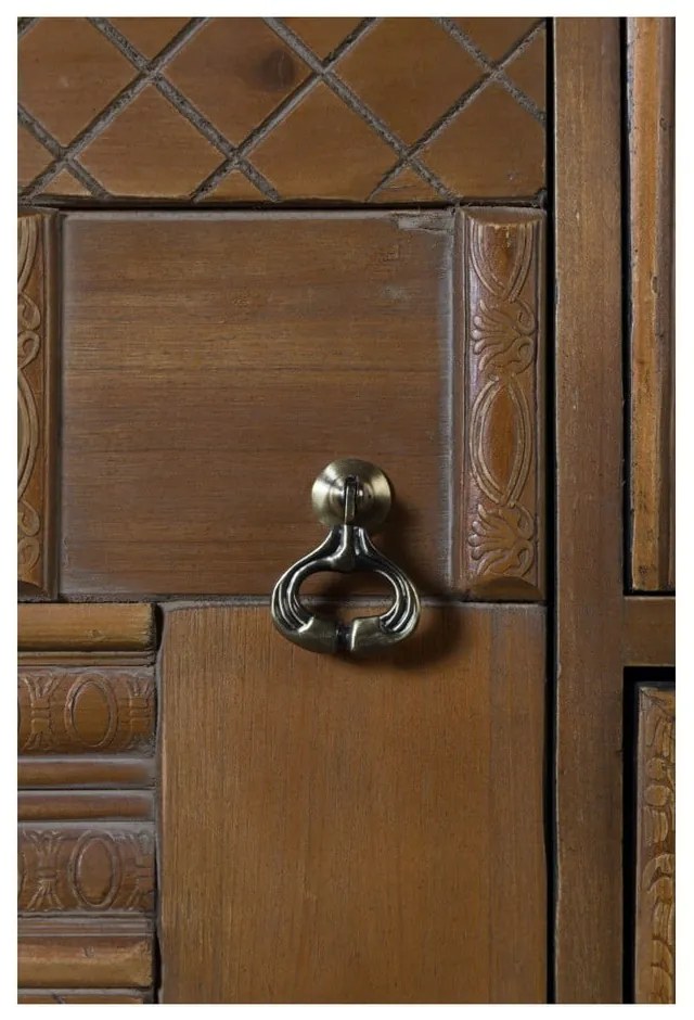 Cassettiera in legno Jove - Dutchbone