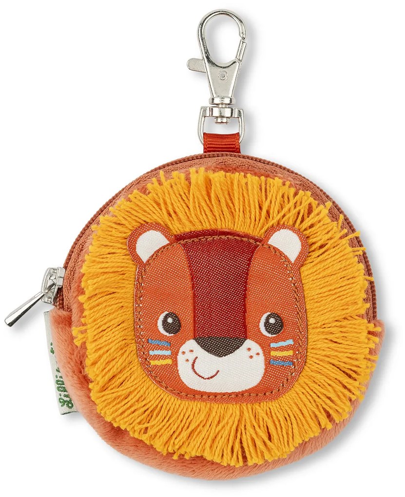 Lilliputiens - Portamonete - Jack il leone