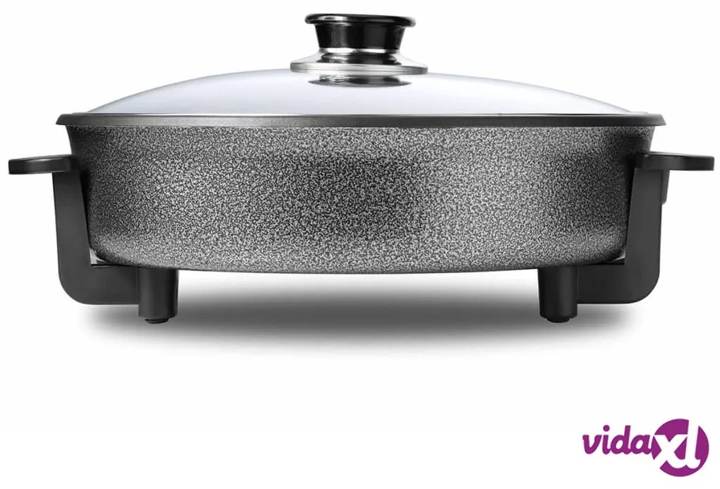 Tristar Padella Elettrica Grill Multifunzionale PZ-2963 1500 W 30 cm