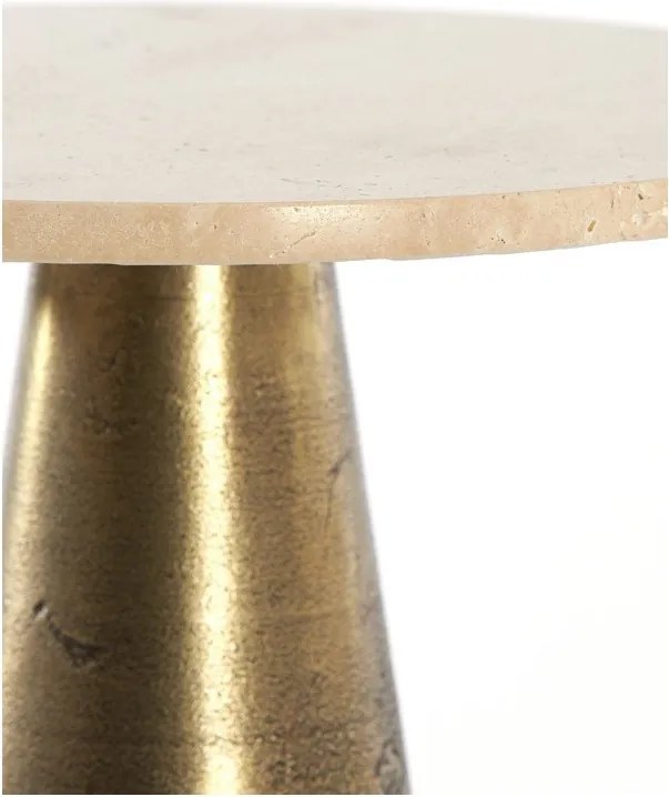 Tavolo rotondo ø 29 cm Ynez - Light &amp; Living