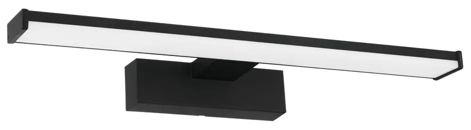 Lampada da parete LED nera PANDELLA 1 – EGLO