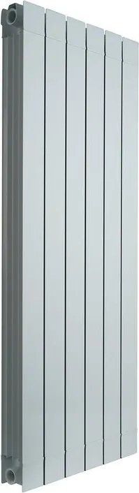 Termosifone in alluminio 6 elementi interasse 1200 mm PRODIGE SUPERIOR bianco