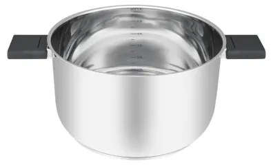 Resto - Pentola con coperchio ANSER 5,8 l 24 cm