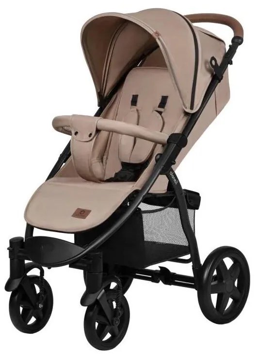 Lionelo - Passeggino ANNET PLUS beige