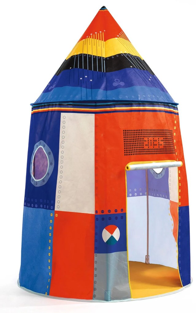 Tenda per bambini - razzo