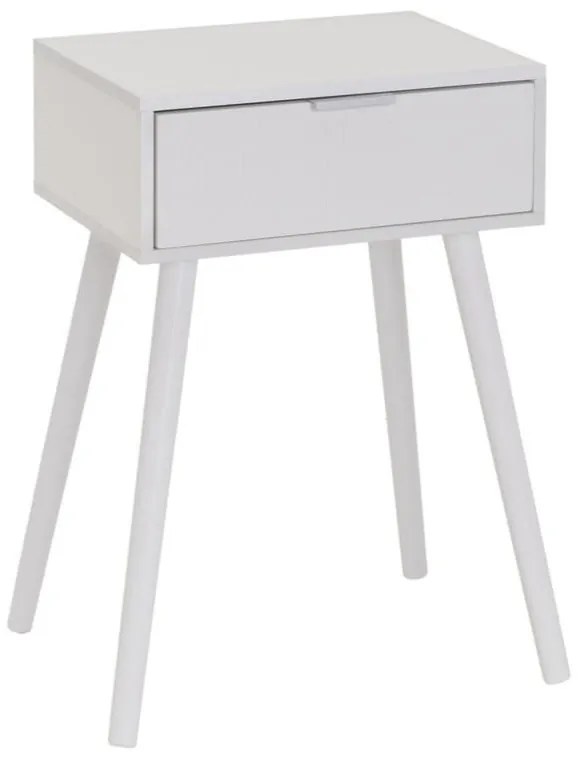 Comodino bianco - Casa Selección