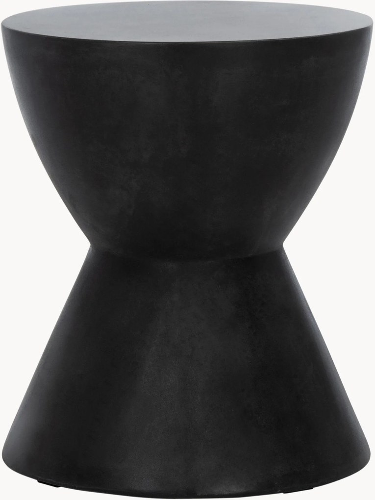 Sgabello in cemento da interno-esterno Athena