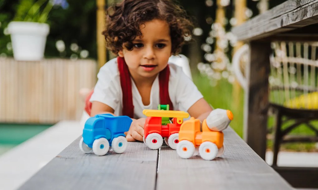 SmartMax - Le mie prime macchinine - 13 pz