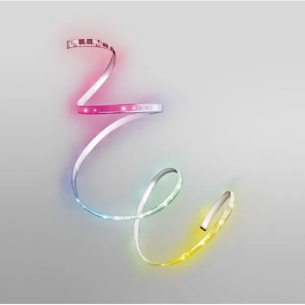 Ledvance - LED RGB Striscia dimmerabile FLEX AUDIO 5m LED/20W/230V + +TC