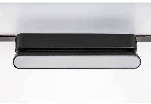 Rabalux 70106-LED Plafoniera per binario monofase LiTrack LED/12W/24V  22 cm