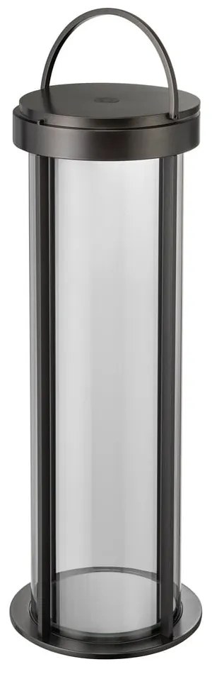 Luce LED portatile USB dimmerabile per esterni ø 17 cm Mituro - Blomus