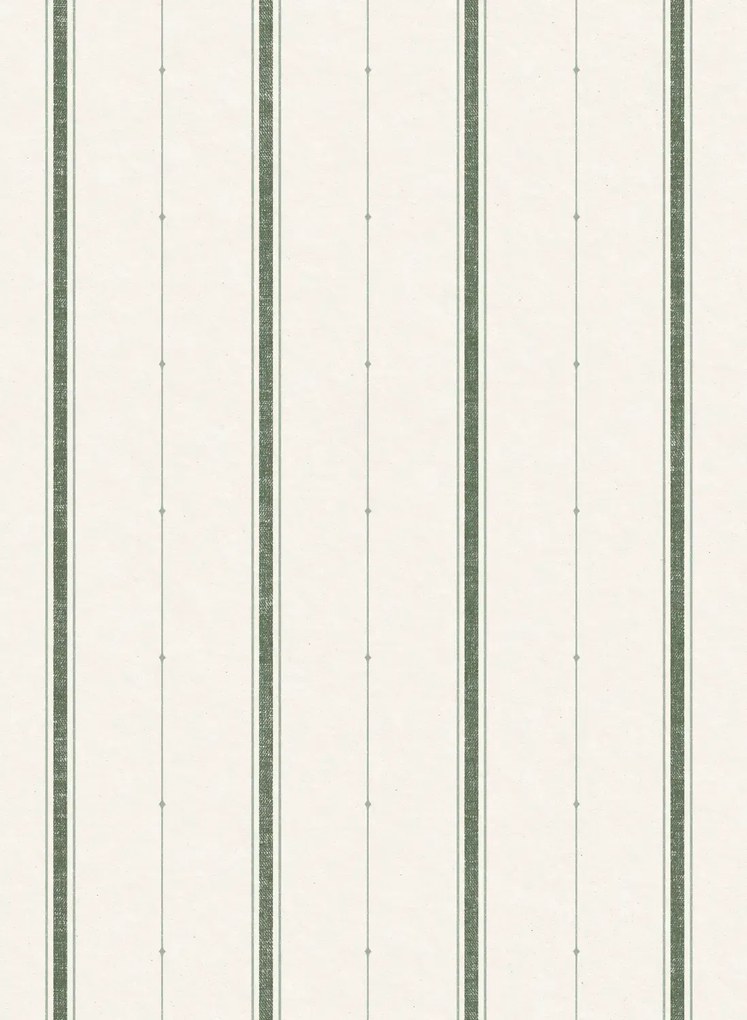 Coordonne Carta da parati Lineal - Green