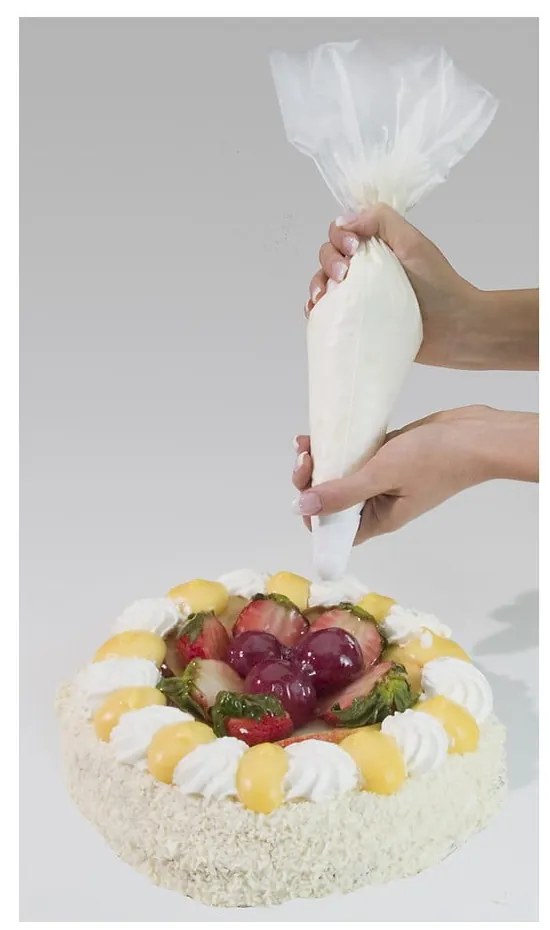 Sac à poche in plastica 20 pz – Metaltex