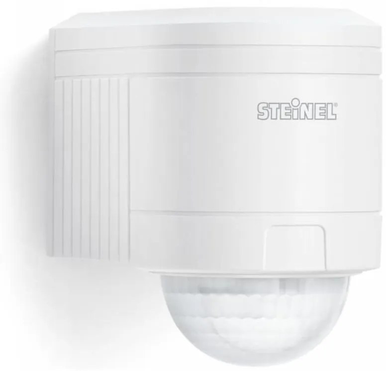 STEINEL 602819 - Sensore ad infrarossi da parete IS240 bianco IP54