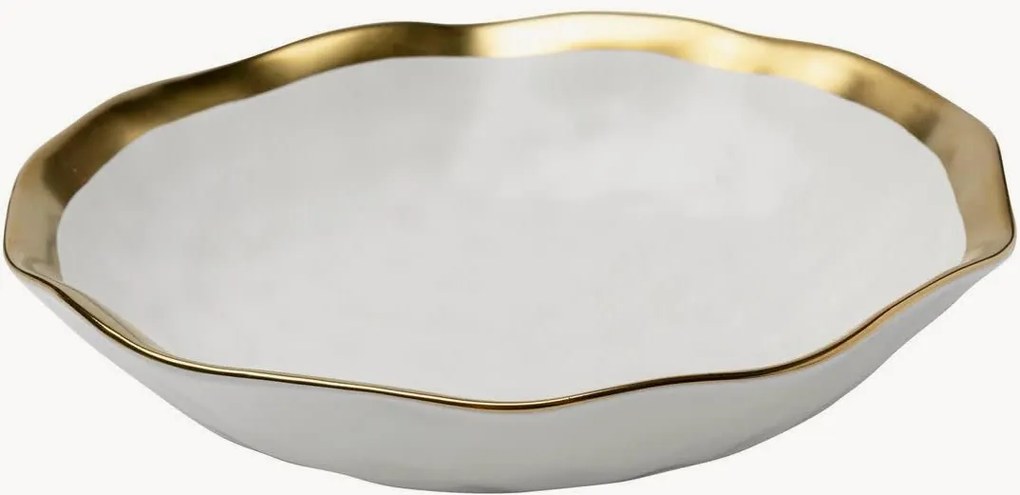 Set di 4 piatti fondi Bell