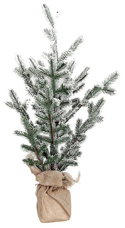 Albero di Natale Romimex Verde Beige 50 x 90 x 50 cm