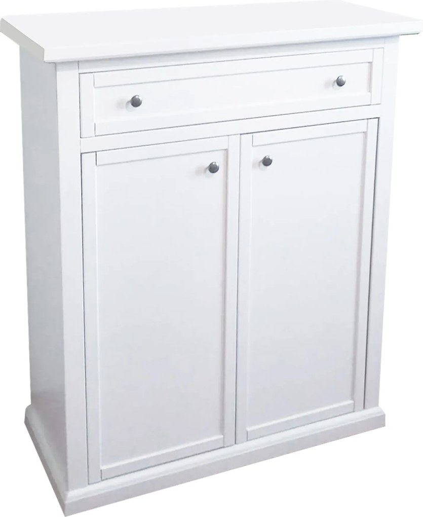 MELISSA - scarpiera in legno massello