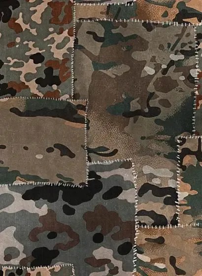 Tapete Camo von MINDTHEGAP - WP20202